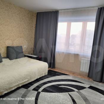 Сдается 1-комнатная квартира, 40,4 м²