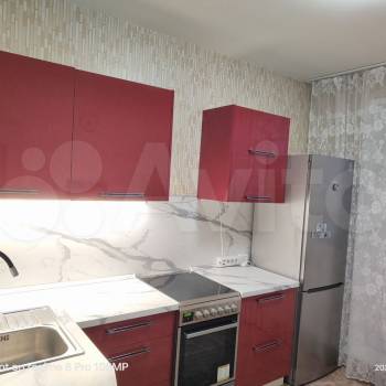 Сдается 1-комнатная квартира, 40,4 м²