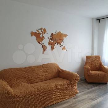 Сдается 2-х комнатная квартира, 51 м²