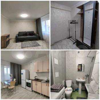 Сдается 1-комнатная квартира, 36 м²