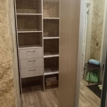 Сдается 1-комнатная квартира, 46 м²