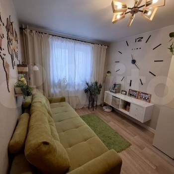 Продается 3-х комнатная квартира, 73,7 м²