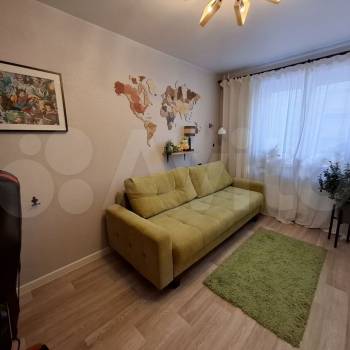 Продается 3-х комнатная квартира, 73,7 м²