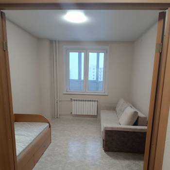 Сдается 1-комнатная квартира, 39 м²