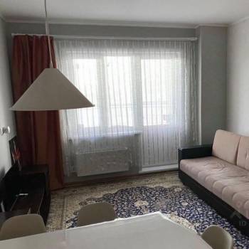 Продается 2-х комнатная квартира, 45,4 м²