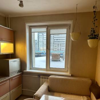 Сдается 2-х комнатная квартира, 54 м²