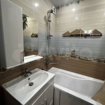 Сдается 2-х комнатная квартира, 53 м²