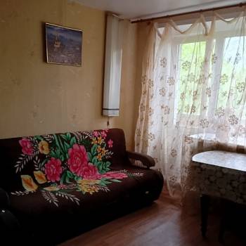 Сдается 1-комнатная квартира, 38 м²