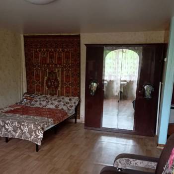 Сдается 1-комнатная квартира, 38 м²