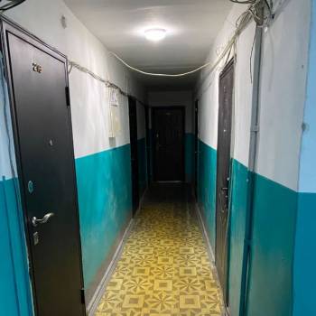 Продается 1-комнатная квартира, 12,4 м²