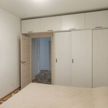 Продается 1-комнатная квартира, 46 м²