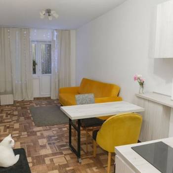 Продается 1-комнатная квартира, 46 м²