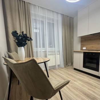 Продается 1-комнатная квартира, 40,5 м²