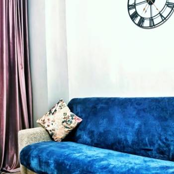 Сдается 1-комнатная квартира, 50 м²