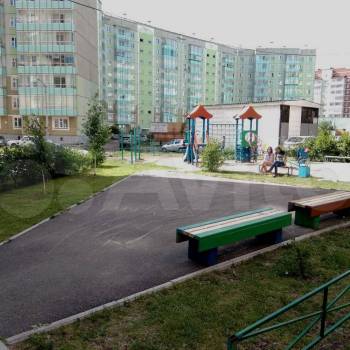 Сдается 1-комнатная квартира, 42,2 м²