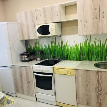 Сдается 1-комнатная квартира, 41 м²