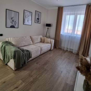 Сдается 2-х комнатная квартира, 45,6 м²