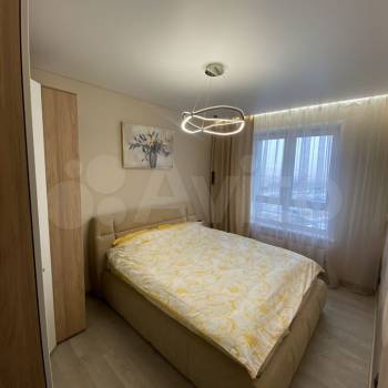 Сдается 2-х комнатная квартира, 60 м²