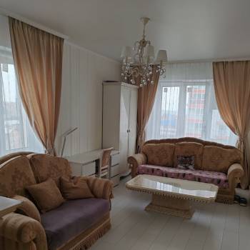 Сдается 2-х комнатная квартира, 62 м²