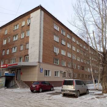 Сдается 1-комнатная квартира, 18 м²