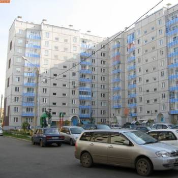 Сдается 2-х комнатная квартира, 62,7 м²
