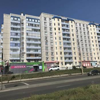 Сдается 2-х комнатная квартира, 62,7 м²