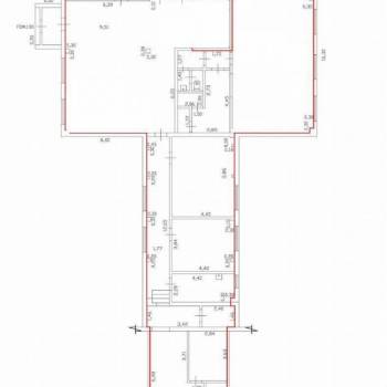 Сдается Нежилое помещение, 385 м²