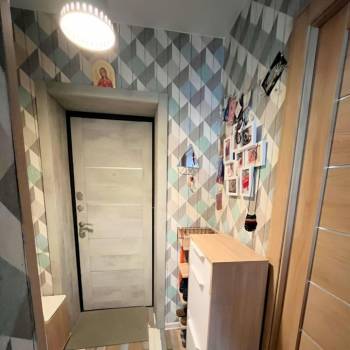 Продается 1-комнатная квартира, 30,1 м²