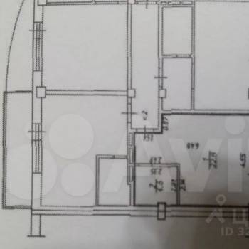 Сдается 1-комнатная квартира, 30 м²