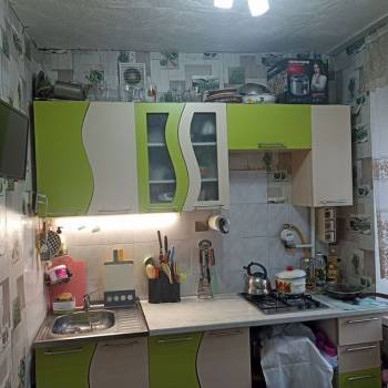 Продается 2-х комнатная квартира, 45,3 м²