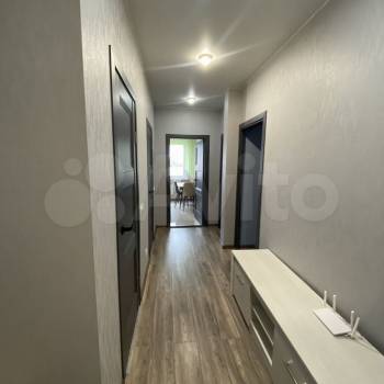 Сдается 2-х комнатная квартира, 57 м²