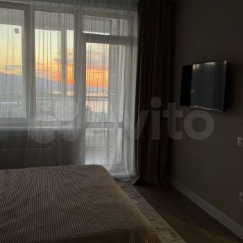 Сдается 1-комнатная квартира, 36,5 м²