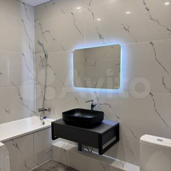 Сдается 1-комнатная квартира, 43 м²