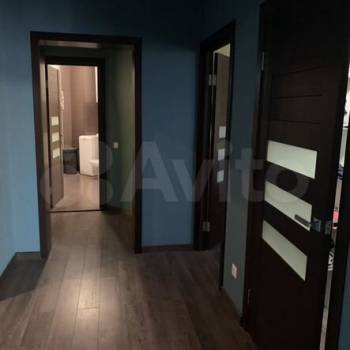 Сдается 2-х комнатная квартира, 80 м²