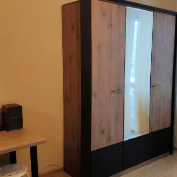 Сдается 2-х комнатная квартира, 35,4 м²