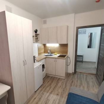Сдается 1-комнатная квартира, 18 м²