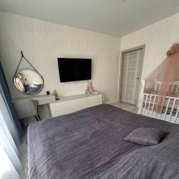 Продается 2-х комнатная квартира, 52,9 м²