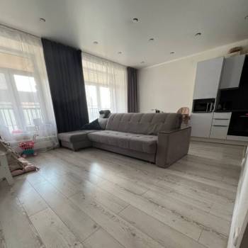 Продается 2-х комнатная квартира, 52,9 м²