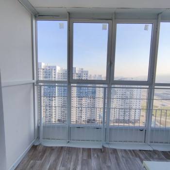 Продается 1-комнатная квартира, 17,1 м²