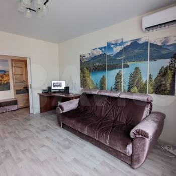 Продается 2-х комнатная квартира, 54,3 м²