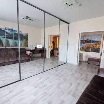 Продается 2-х комнатная квартира, 54,3 м²