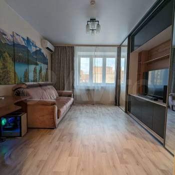 Продается 2-х комнатная квартира, 54,3 м²