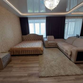 Продается 1-комнатная квартира, 48 м²