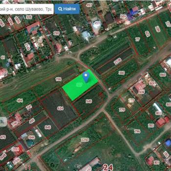 Продается Участок, 2600 м²