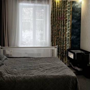 Продается 2-х комнатная квартира, 54,8 м²