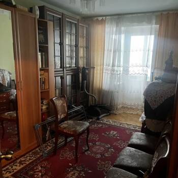 Продается 3-х комнатная квартира, 116 м²