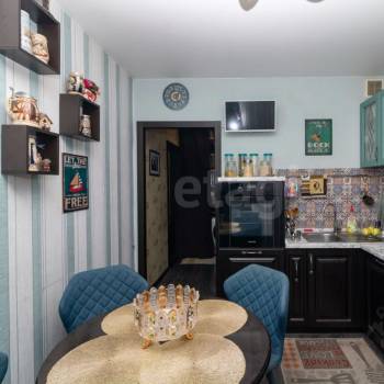 Продается 2-х комнатная квартира, 55,6 м²