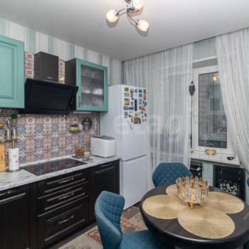 Продается 2-х комнатная квартира, 55,6 м²