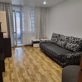 Сдается 1-комнатная квартира, 45,5 м²