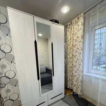 Сдается 1-комнатная квартира, 18 м²